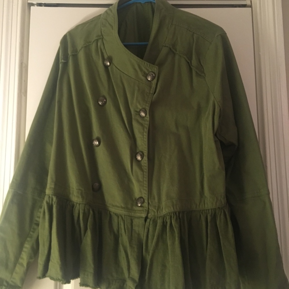 Women’s Crown & Ivy Utility Jacket